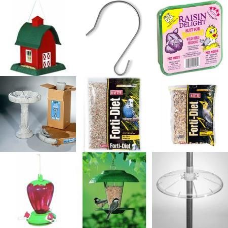 Picture for category Bird Supplies